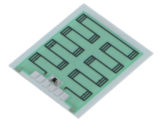 Sensor: vochtigheid; 0÷100%RH; OUT: analoog spanning; PIN: 6 Sensor: vochtigheid; 0÷100%RH; OUT: analoog spanning; PIN: 6